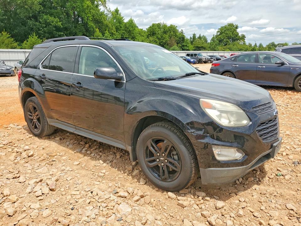Aukcja sprzedaży 2017 Chevrolet Equinox, vin: 2GNALCEK0H6254325, numer aukcji: 61780536