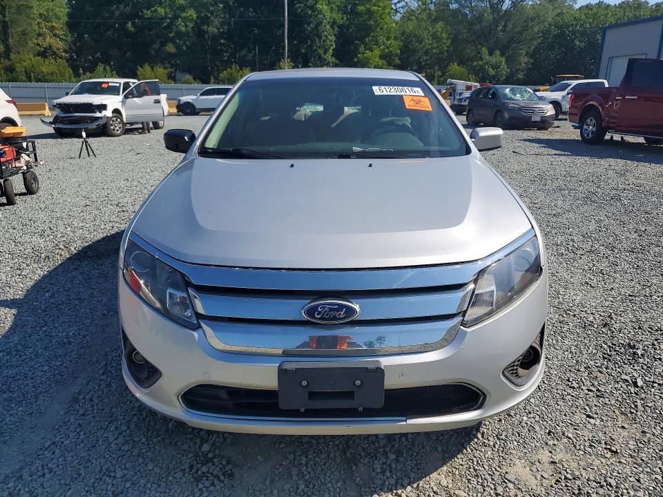 Продажа на аукционе авто 2011 Ford Fusion, vin: 3FAHP0HA9BR182267, номер лота: 61230616