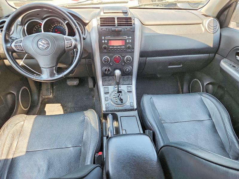 Aukcja sprzedaży 2012 Suzuki Grand Vitara, vin: JS3TD0D73C4101587, numer aukcji: 58742216