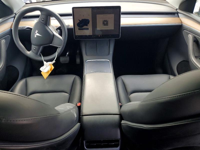 Aukcja sprzedaży 2024 Tesla Model Y, vin: 7SAYGDEE3RA291666, numer aukcji: 58081976