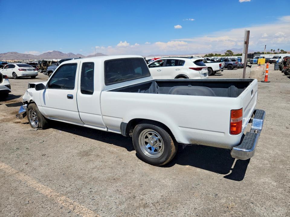 1993 Toyota Pickup მანქანა იყიდება აუქციონზე, vin: JT4RN93PXP5083648, აუქციონის ნომერი: 59903806