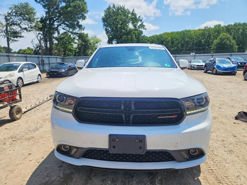 Aukcja sprzedaży 2017 Dodge Durango, vin: 1C4RDJDG7HC906925, numer aukcji: 62287506
