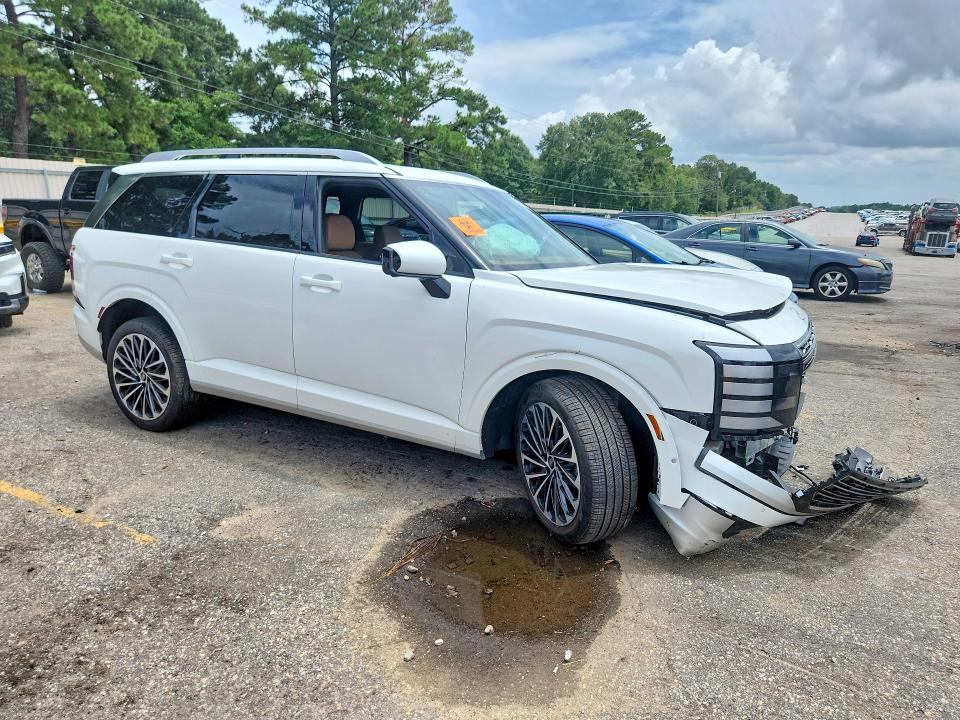 2026 Hyundai Palisade მანქანა იყიდება აუქციონზე, vin: KM8RMESA5TU036726, აუქციონის ნომერი: 60666606