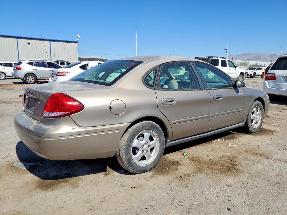 2005 Ford Taurus მანქანა იყიდება აუქციონზე, vin: 1FAFP53295A137316, აუქციონის ნომერი: 60501566