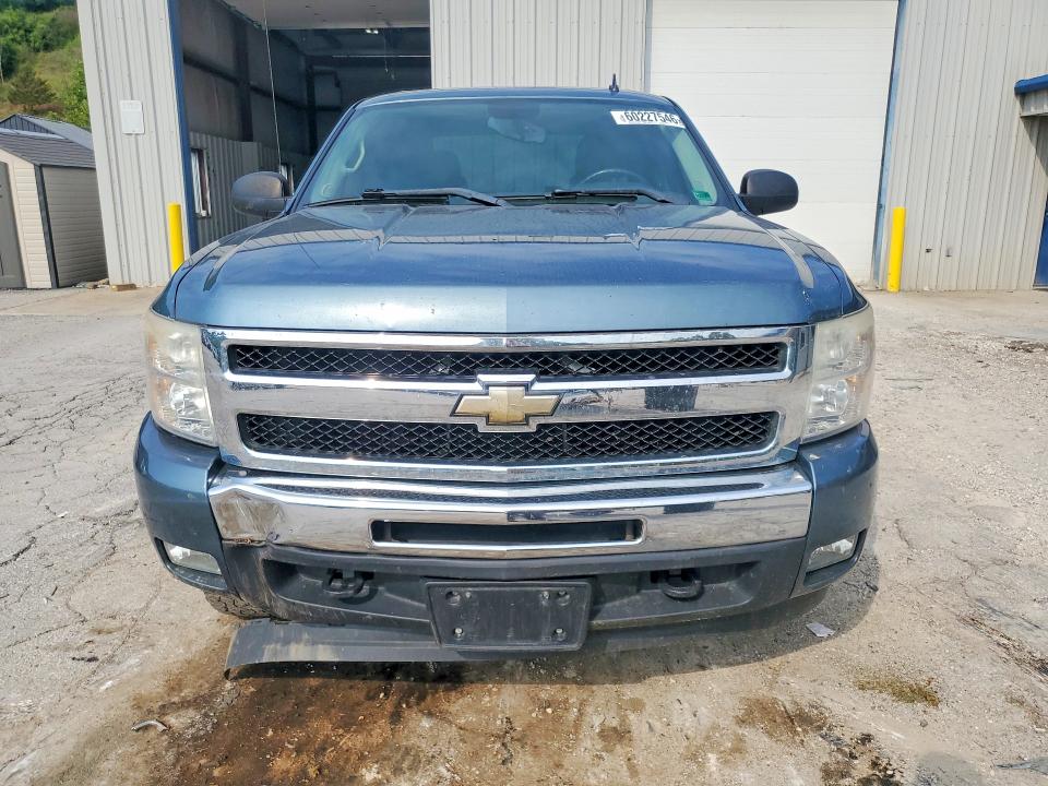 Продаж на аукціоні авто 2010 Chevrolet Silverado, vin: 3GCRKSE30AG288910, номер лоту: 60227546