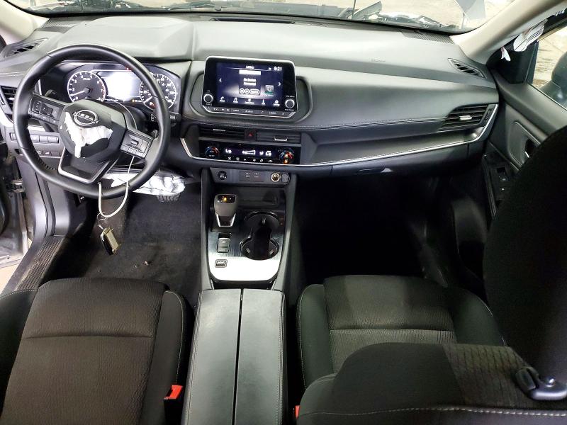 Продажа на аукционе авто 2025 Nissan Rogue, vin: 5N1BT3BAXSC803189, номер лота: 62761096