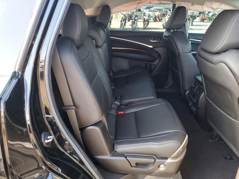 2020 Acura Mdx მანქანა იყიდება აუქციონზე, vin: 5J8YD3H36LL018224, აუქციონის ნომერი: 63148686