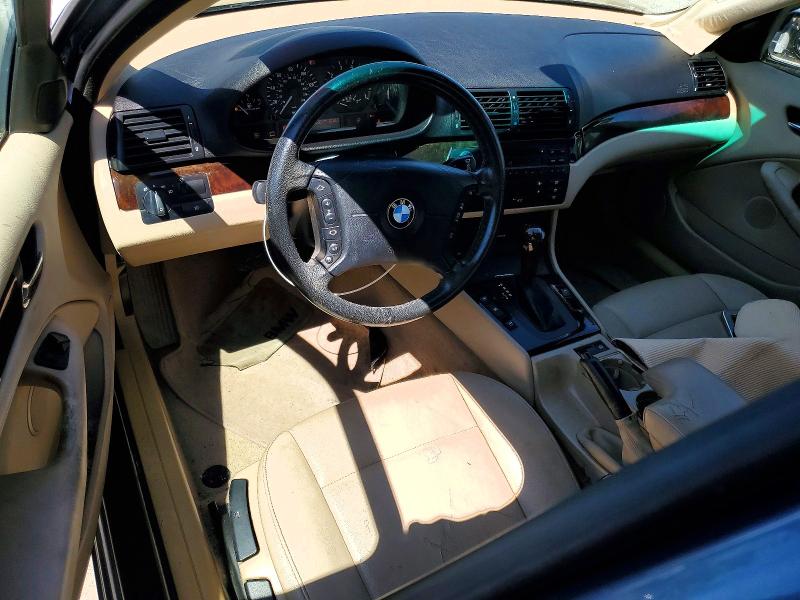 59875396 :رقم المزاد ، WBAAZ33485KW77719 vin ، 2005 Bmw 325 مزاد بيع
