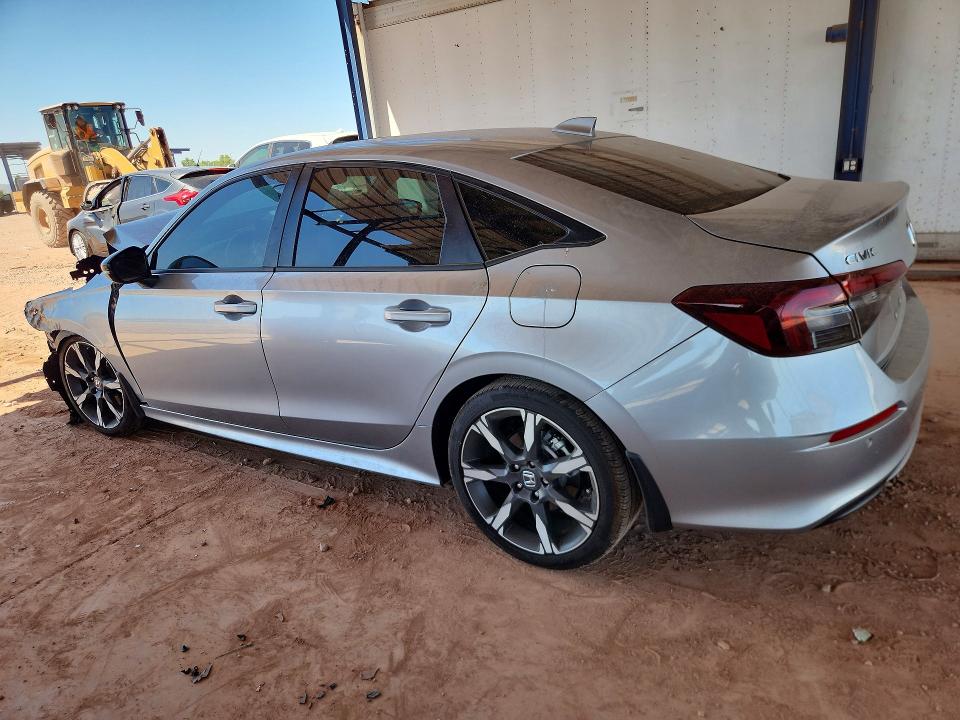 Aukcja sprzedaży 2025 Honda Civic, vin: 2HGFE4F89SH330400, numer aukcji: 60055116