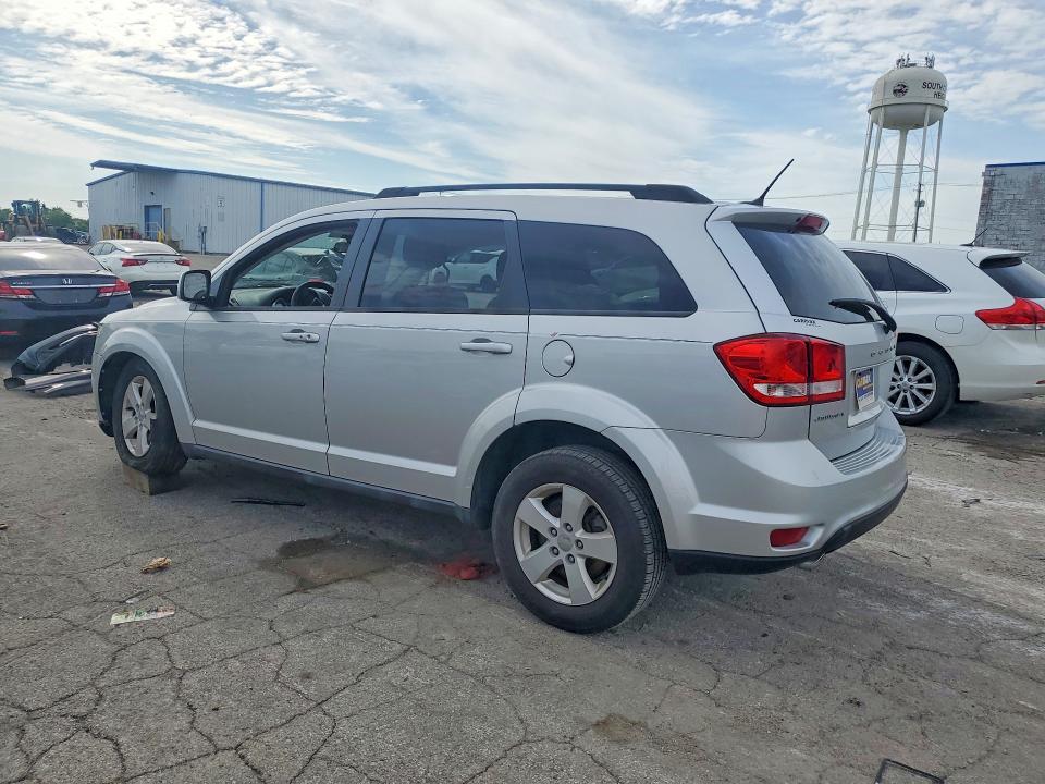 2012 Dodge Journey მანქანა იყიდება აუქციონზე, vin: 3C4PDCBGXCT368613, აუქციონის ნომერი: 62979936