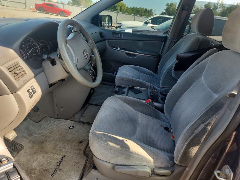 Auction sale of the 2009 Toyota Sienna, vin: 5TDZK29C39S288679, lot number: 59735936