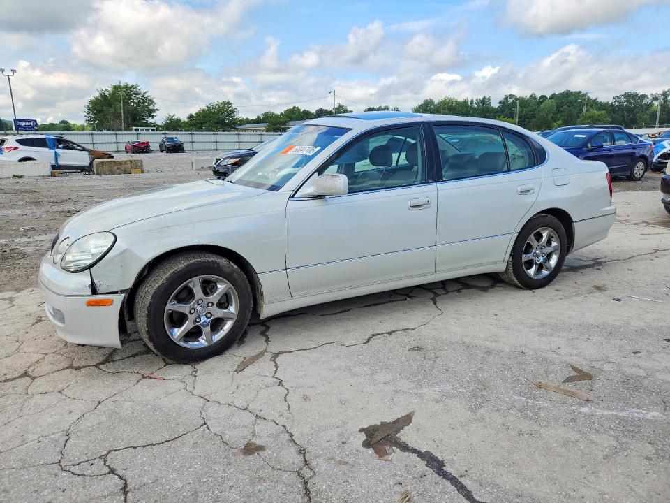 Продаж на аукціоні авто 2004 Lexus Gs 300, vin: JT8BD69S240194250, номер лоту: 60847106