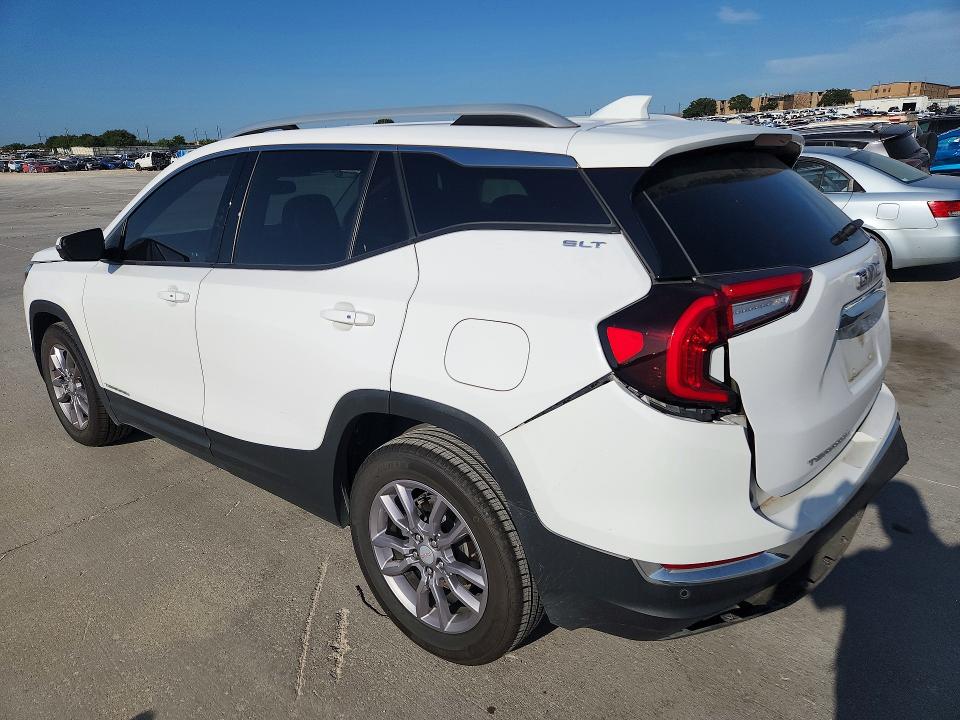 Aukcja sprzedaży 2022 Gmc Terrain, vin: 3GKALVEV4NL291517, numer aukcji: 60579706