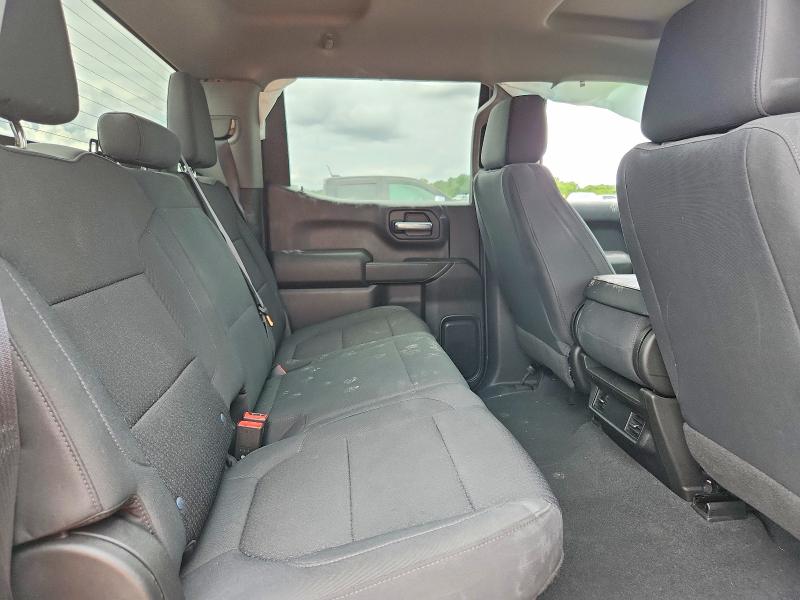 2021 Chevrolet Silverado მანქანა იყიდება აუქციონზე, vin: 1GCPYBEK7MZ276741, აუქციონის ნომერი: 61238736