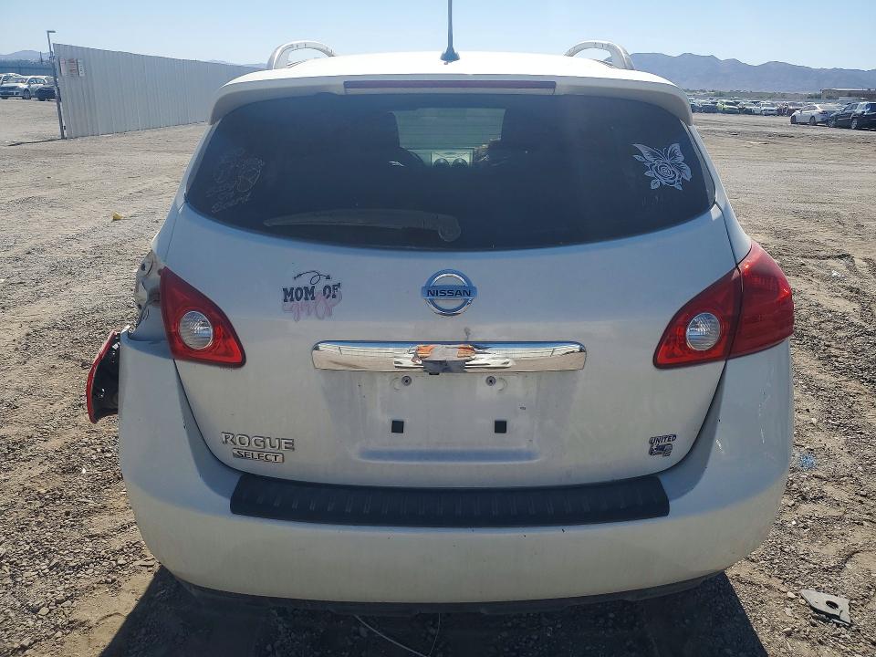 Aukcja sprzedaży 2014 Nissan Rogue Select, vin: JN8AS5MT8EW616540, numer aukcji: 55574336