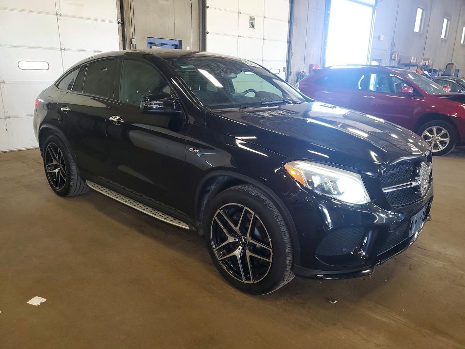 59323626 :رقم المزاد ، 4JGED6EB0KA151114 vin ، 2019 Mercedes-benz Gle Coupe مزاد بيع