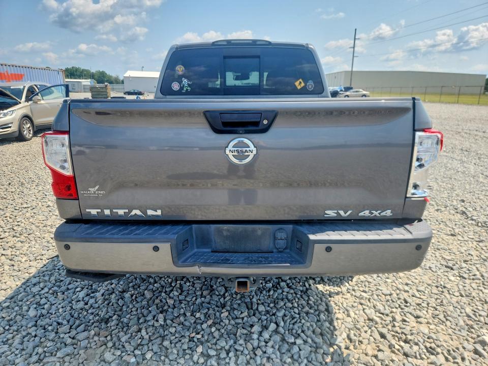 Продаж на аукціоні авто 2019 Nissan Titan, vin: 1N6AA1E54KN522290, номер лоту: 59619966