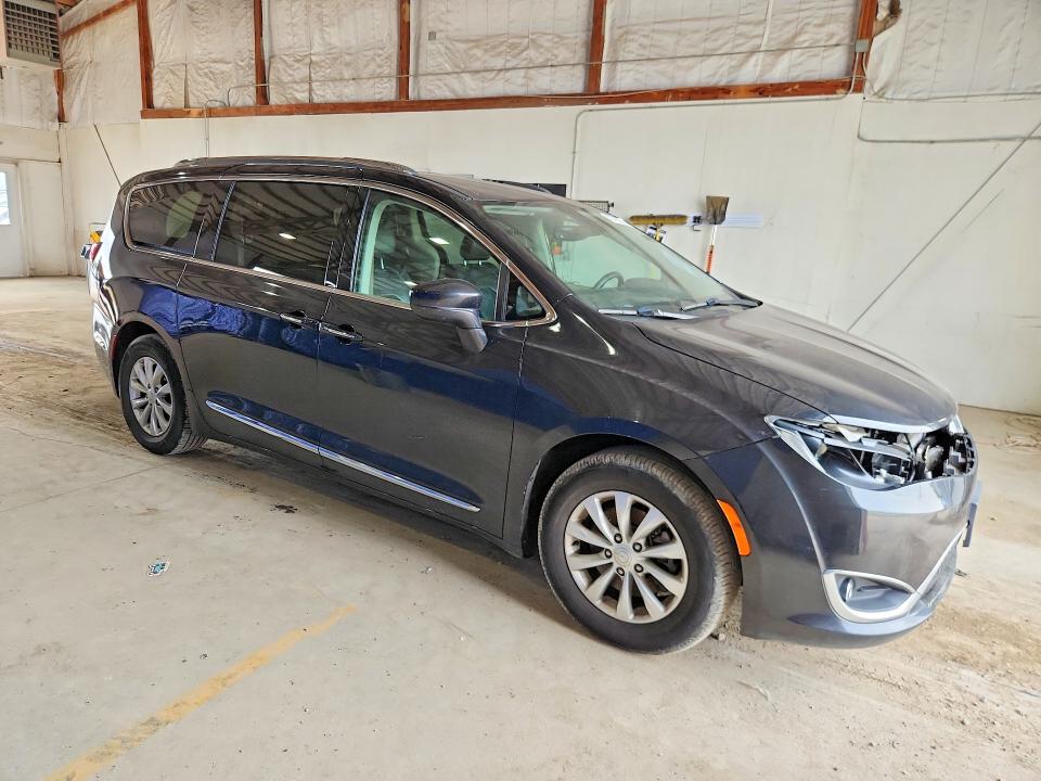 Aukcja sprzedaży 2019 Chrysler Pacifica, vin: 2C4RC1BG8KR650542, numer aukcji: 62745326