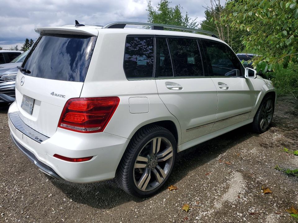 Auction sale of the 2013 Mercedes-benz Glk, vin: WDCGG8JB0DG045486, lot number: 60593546
