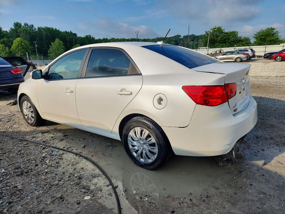 Auction sale of the 2012 Kia Forte, vin: KNAFU4A21C5575220, lot number: 60458656