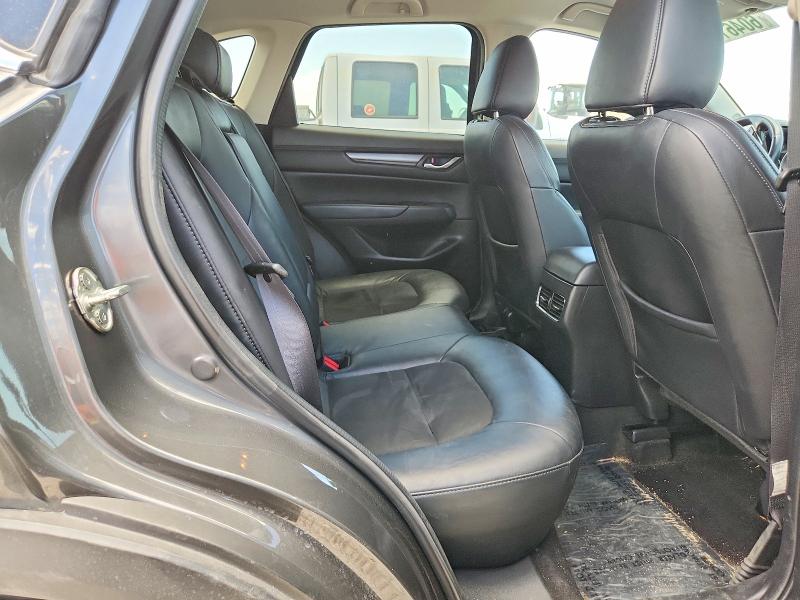 Продаж на аукціоні авто 2022 Mazda Cx-5, vin: JM3KFBBM0N0587592, номер лоту: 60461636