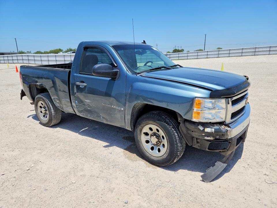 2008 Chevrolet Silverado მანქანა იყიდება აუქციონზე, vin: 1GCEC14X28Z167025, აუქციონის ნომერი: 61697956