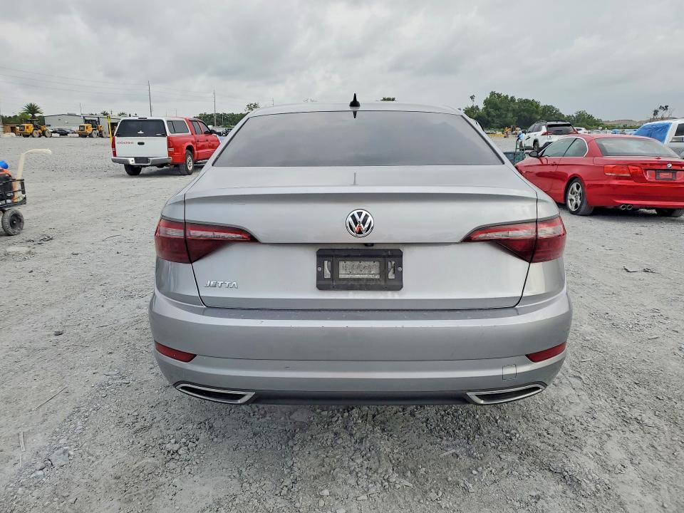 2020 Volkswagen Jetta მანქანა იყიდება აუქციონზე, vin: 3VWC57BU6LM082287, აუქციონის ნომერი: 63291756