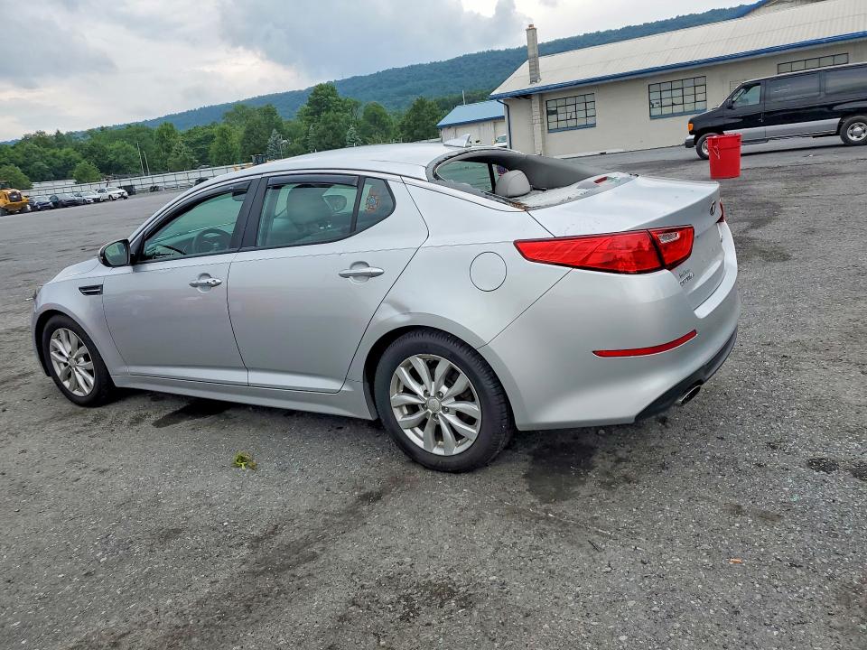 Продажа на аукционе авто 2015 Kia Optima, vin: 5XXGN4A71FG470113, номер лота: 60850116