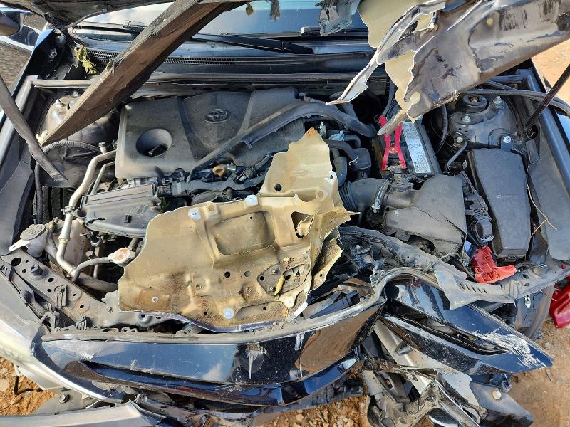 2019 Toyota Camry მანქანა იყიდება აუქციონზე, vin: 4T1B11HK0KU818207, აუქციონის ნომერი: 60401006