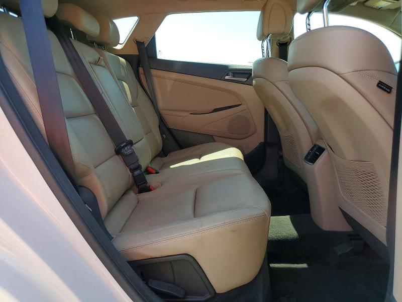 2016 Hyundai Tucson მანქანა იყიდება აუქციონზე, vin: KM8J33A2XGU257355, აუქციონის ნომერი: 60484636