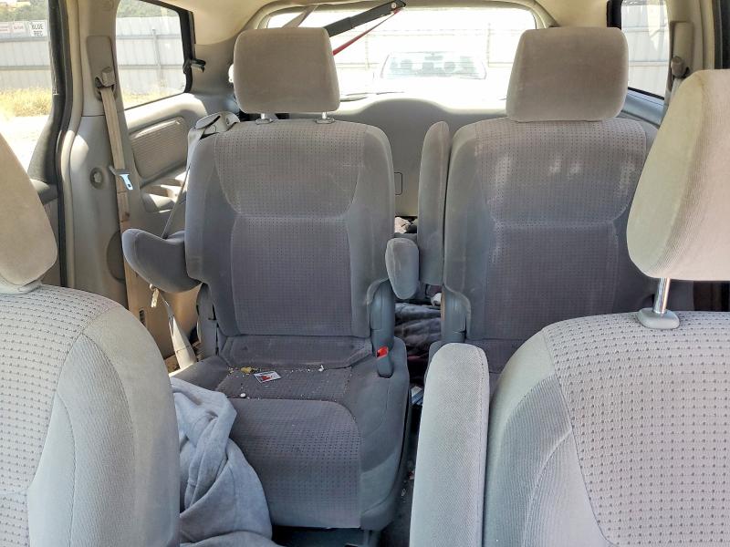 Aukcja sprzedaży 2006 Toyota Sienna, vin: 5TDZA23C56S484842, numer aukcji: 60992476