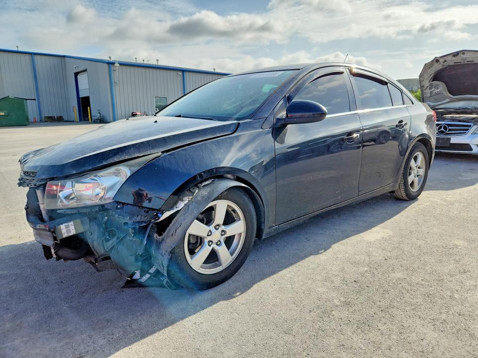 Продажа на аукционе авто 2016 Chevrolet Cruze Limited, vin: 1G1PE5SB5G7203102, номер лота: 61514696
