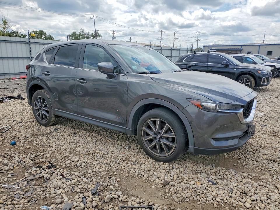 Aukcja sprzedaży 2018 Mazda Cx-5, vin: JM3KFACM3J1311596, numer aukcji: 62009026