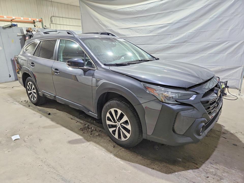 60707766 :رقم المزاد ، 4S4BTADC8R3168177 vin ، 2024 Subaru Outback مزاد بيع