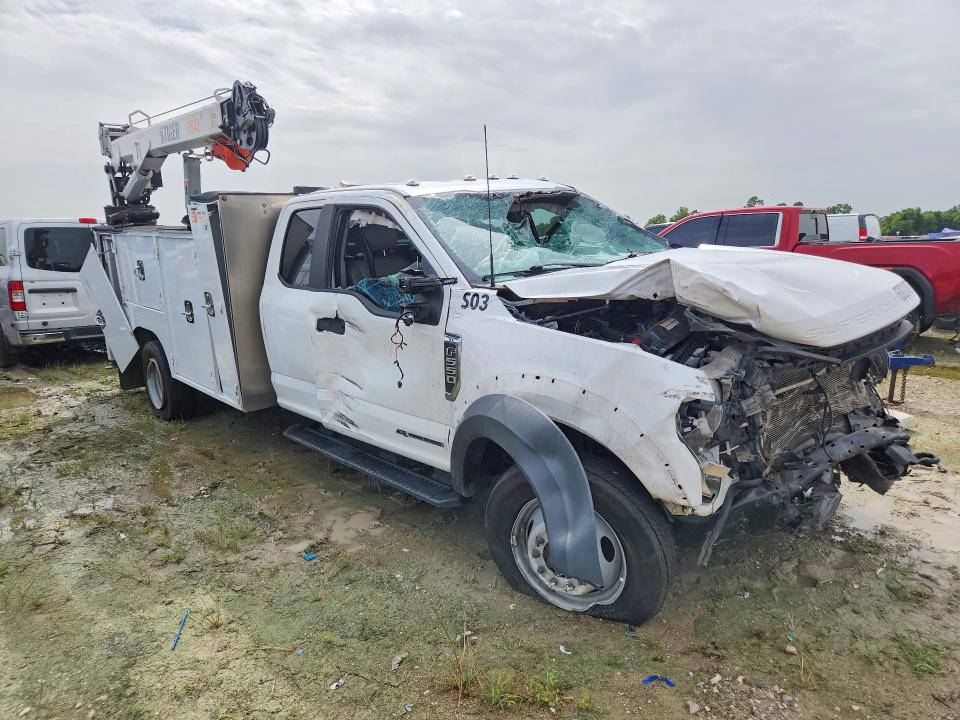 2022 Ford F550 მანქანა იყიდება აუქციონზე, vin: 1FD0X5HT2NEC28000, აუქციონის ნომერი: 60024976