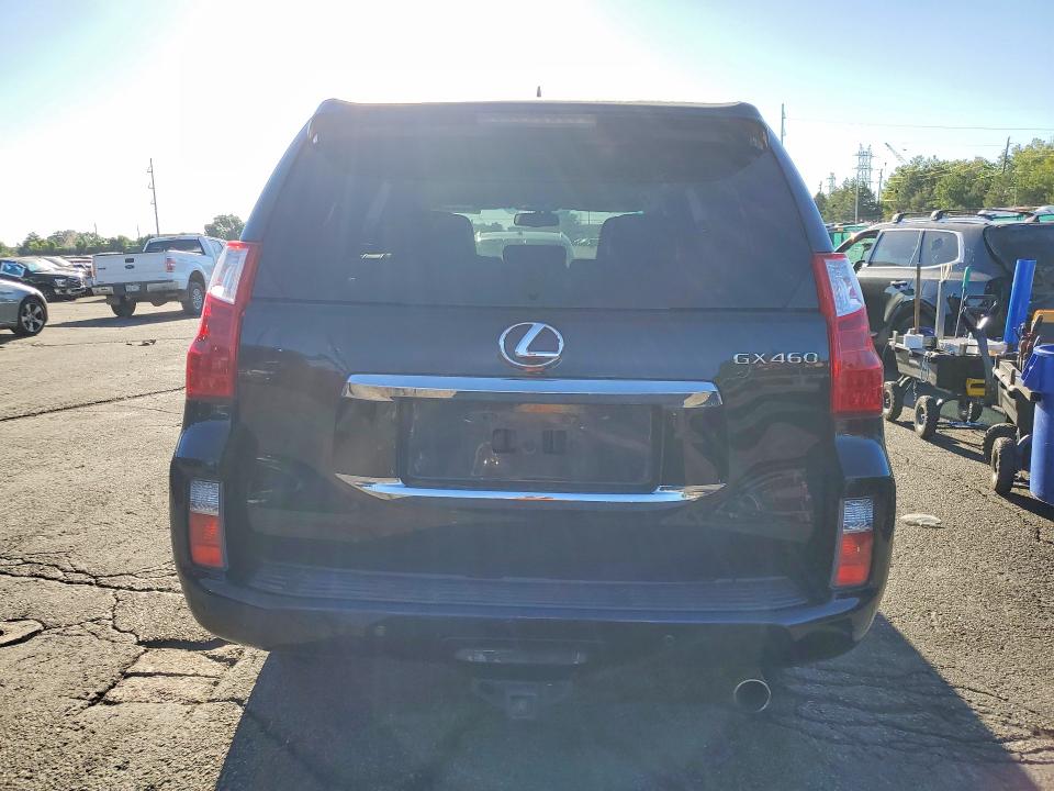 Продаж на аукціоні авто 2011 Lexus Gx, vin: JTJBM7FX4B5028624, номер лоту: 61213836