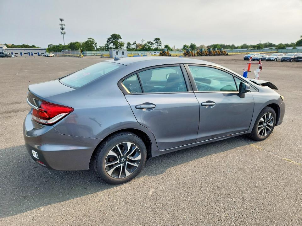 2013 Honda Civic მანქანა იყიდება აუქციონზე, vin: 19XFB2F84DE257950, აუქციონის ნომერი: 61161726