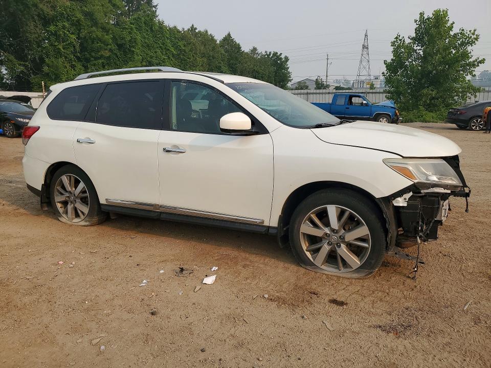 Aukcja sprzedaży 2015 Nissan Pathfinder, vin: 5N1AR2MM7FC697463, numer aukcji: 61377056