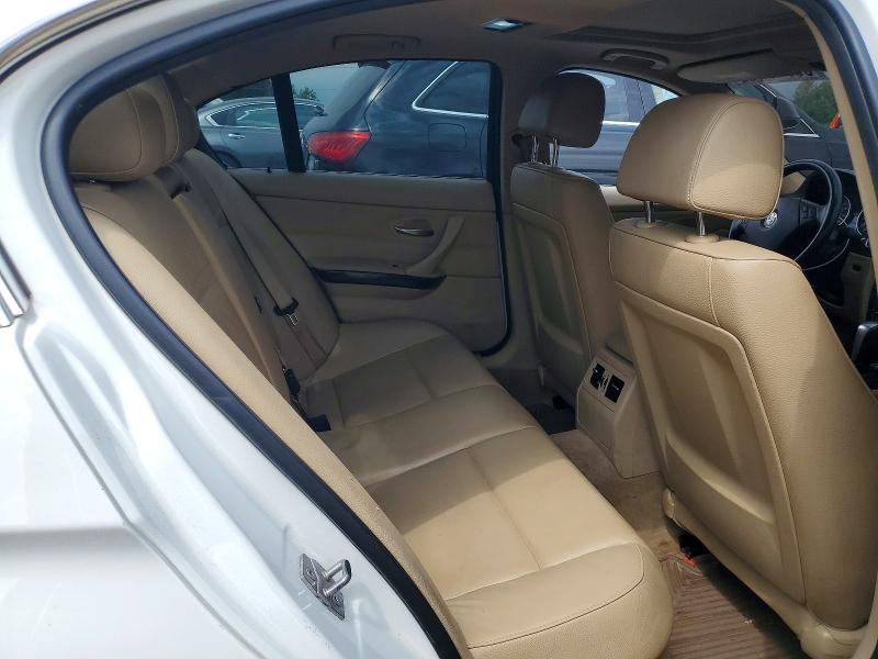 Продаж на аукціоні авто 2011 Bmw 335, vin: WBAPL5C57BA917411, номер лоту: 60715556