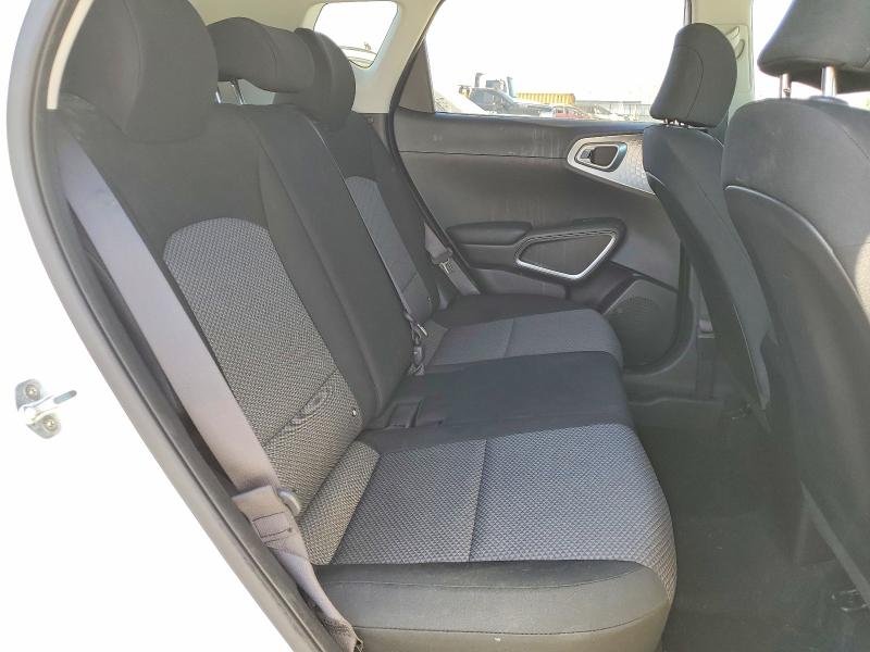 Aukcja sprzedaży 2020 Kia Soul, vin: KNDJ23AU6L7093474, numer aukcji: 63364796