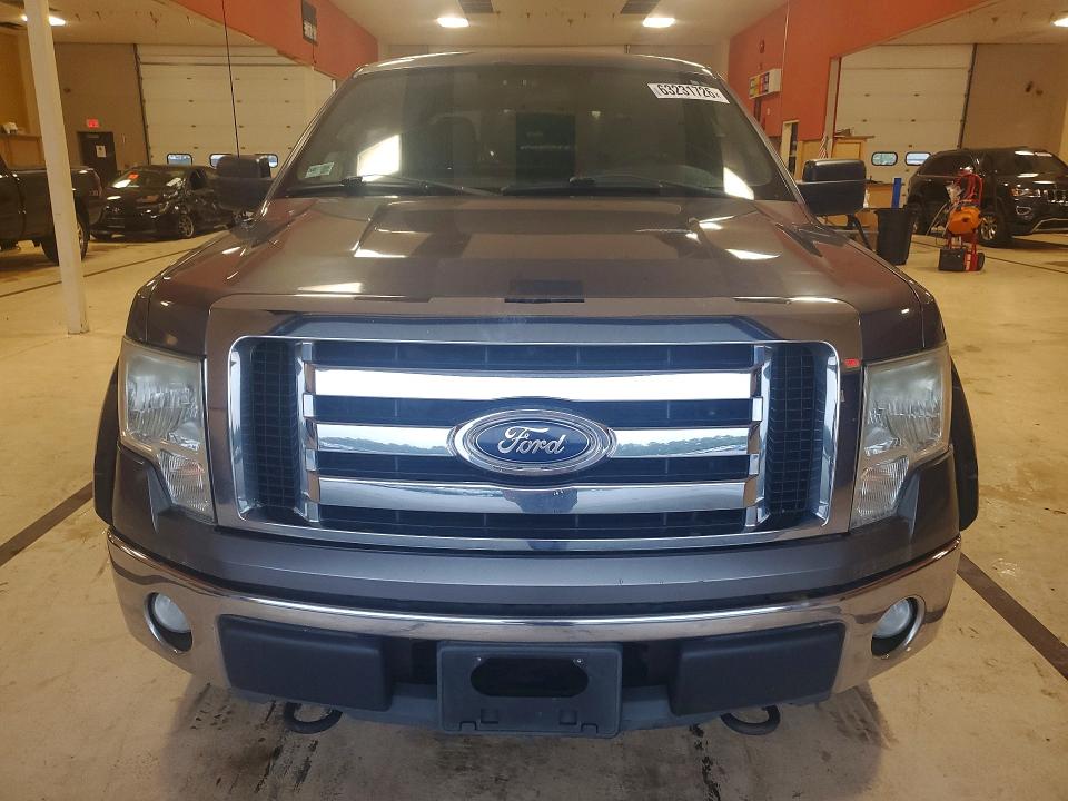 2011 Ford F150 მანქანა იყიდება აუქციონზე, vin: 1FTFW1EF9BKD76411, აუქციონის ნომერი: 63231726