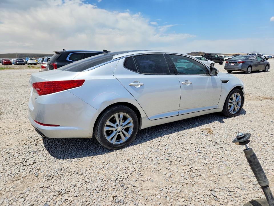Продажа на аукционе авто 2012 Kia Optima, vin: 5XXGN4A79CG081943, номер лота: 59134056