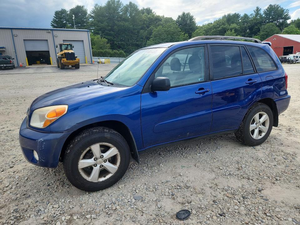 Продажа на аукционе авто 2005 Toyota Rav4, vin: JTEHD20V250050187, номер лота: 60544586