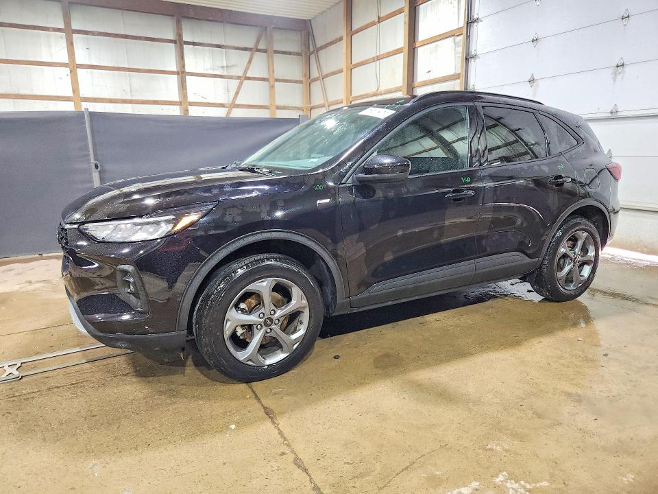 Продаж на аукціоні авто 2025 Ford Escape, vin: 1FMCU9NA6SUB21274, номер лоту: 61548366
