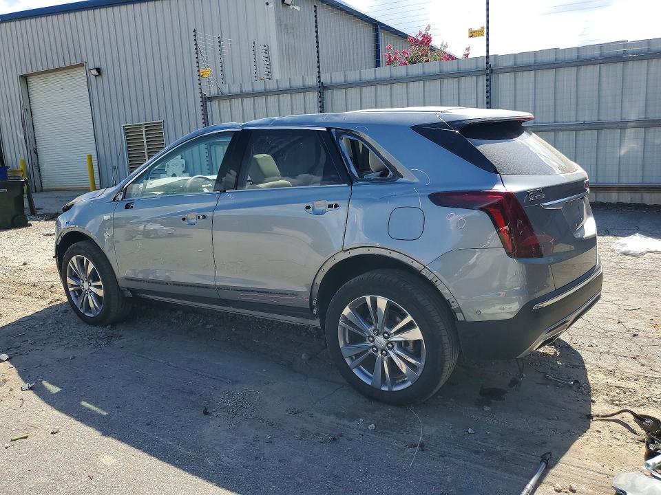 61541706 :رقم المزاد ، 1GYKNCRS3RZ716491 vin ، 2024 Cadillac Xt5 مزاد بيع