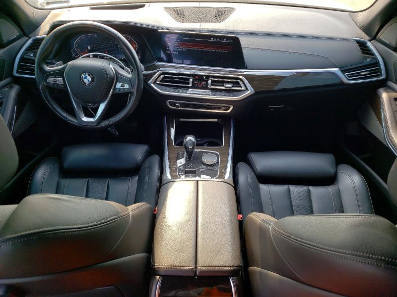 2021 Bmw X5 მანქანა იყიდება აუქციონზე, vin: 5UXCR6C03M9E15821, აუქციონის ნომერი: 61291886