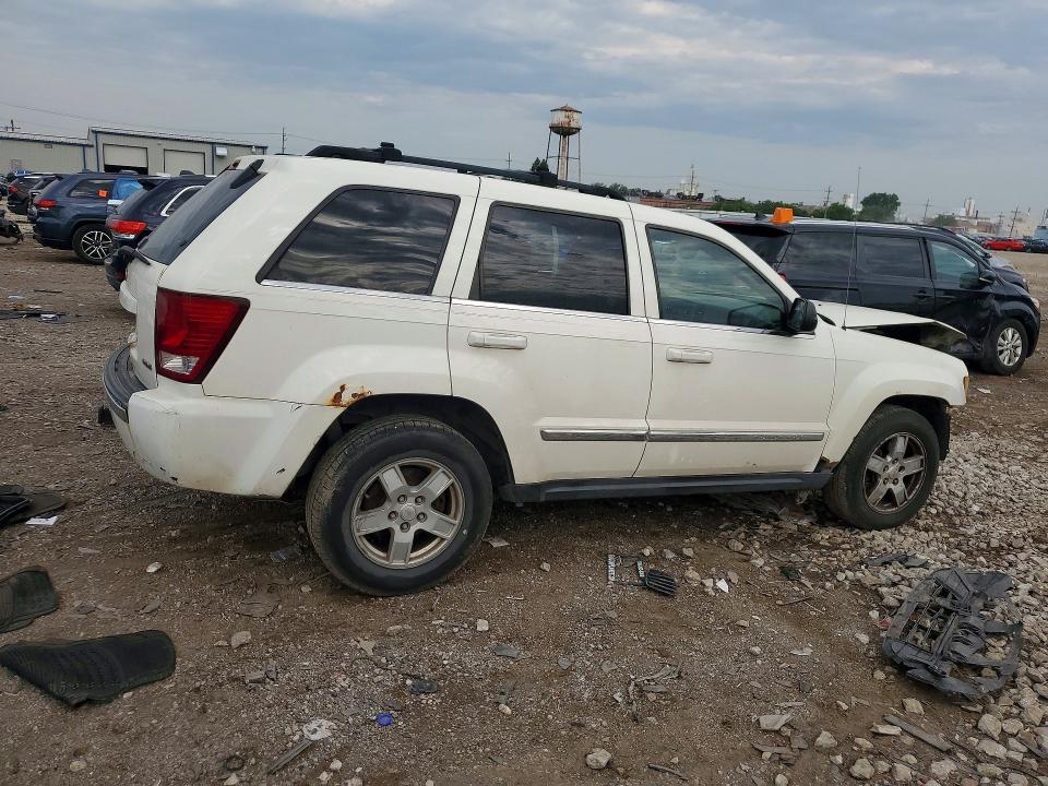 60674626 :رقم المزاد ، 1J8HR58247C512129 vin ، 2007 Jeep Grand Cherokee مزاد بيع
