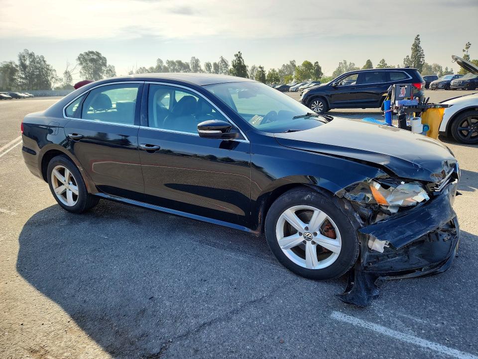 Продаж на аукціоні авто 2013 Volkswagen Passat, vin: 1VWBP7A32DC011556, номер лоту: 63023466
