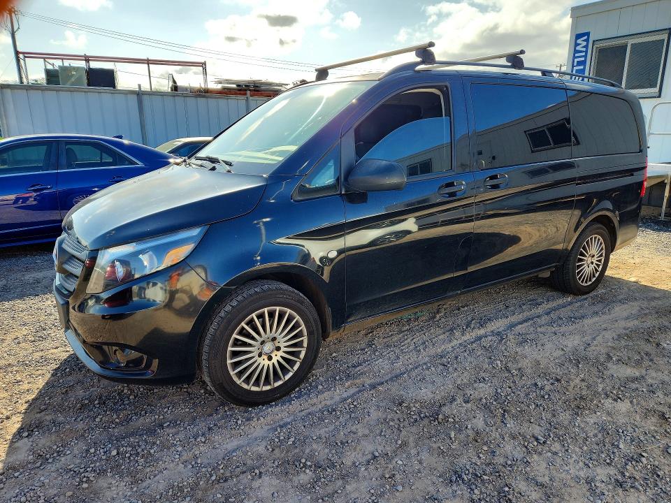Продаж на аукціоні авто 2017 Mercedes-benz Metris, vin: WD4PG2EE4H3284159, номер лоту: 61438106