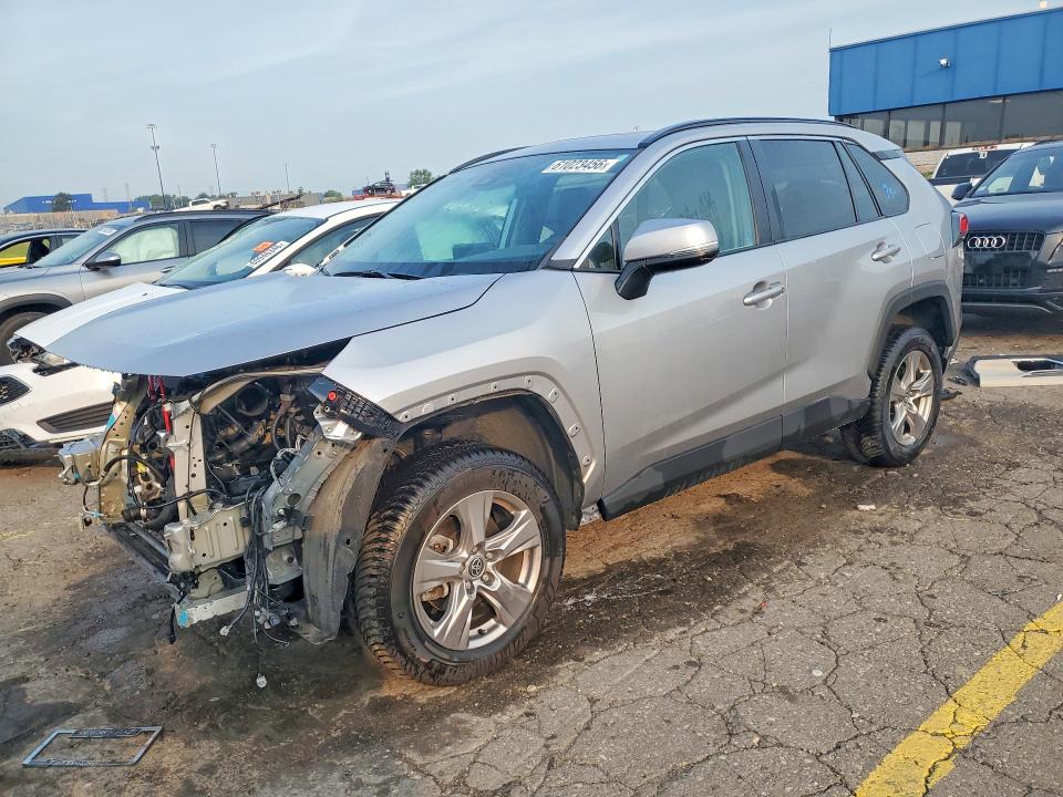 Продаж на аукціоні авто 2023 Toyota Rav4, vin: 2T3P1RFVXPC357194, номер лоту: 61023456